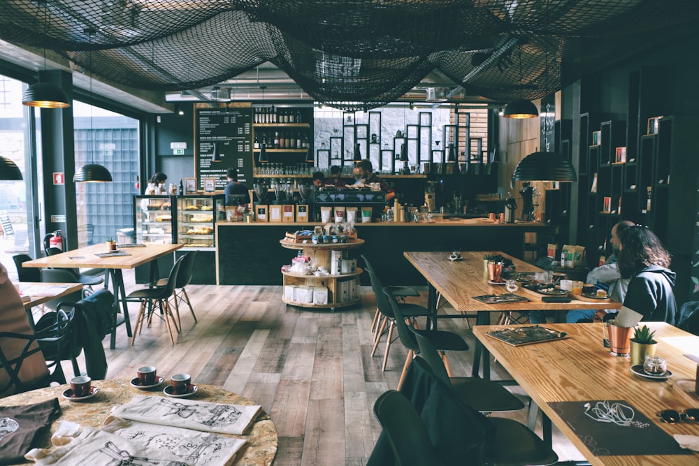 Space · window table